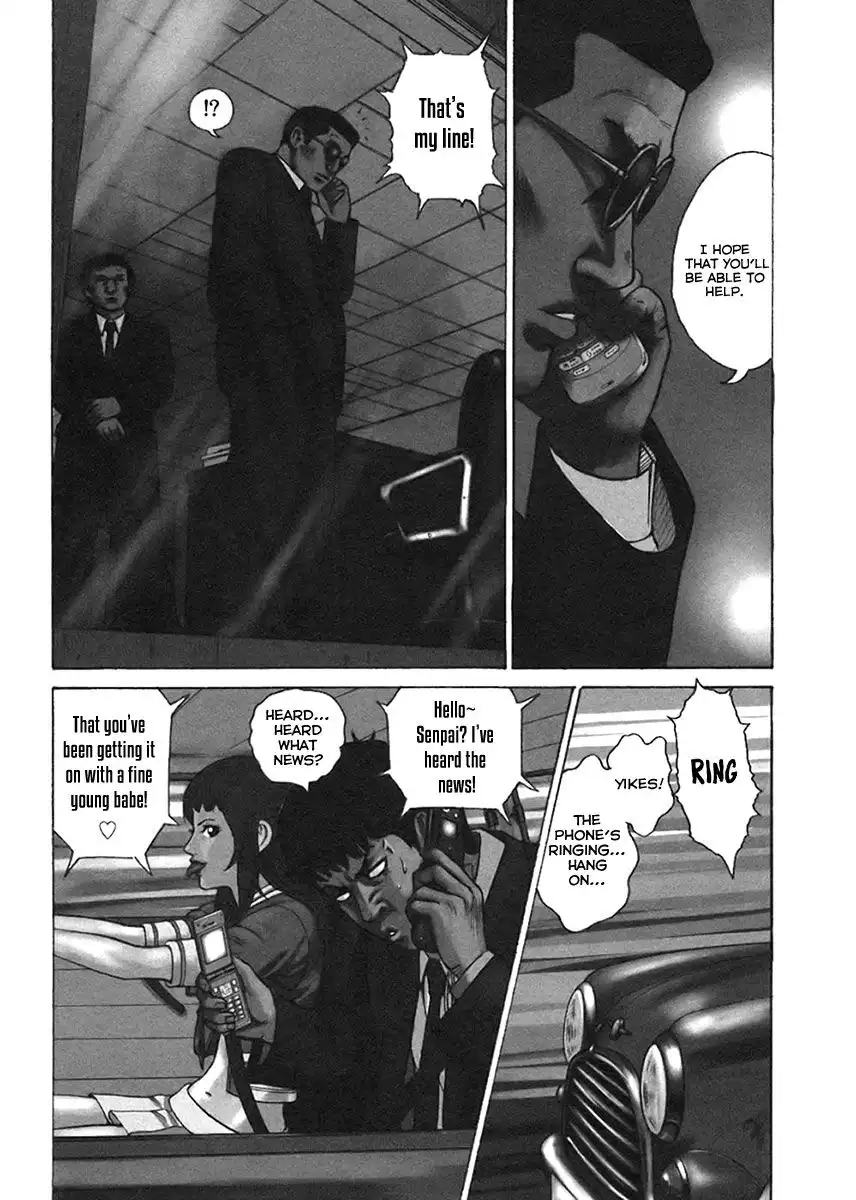 Kyou Kara Hitman Chapter 37 6